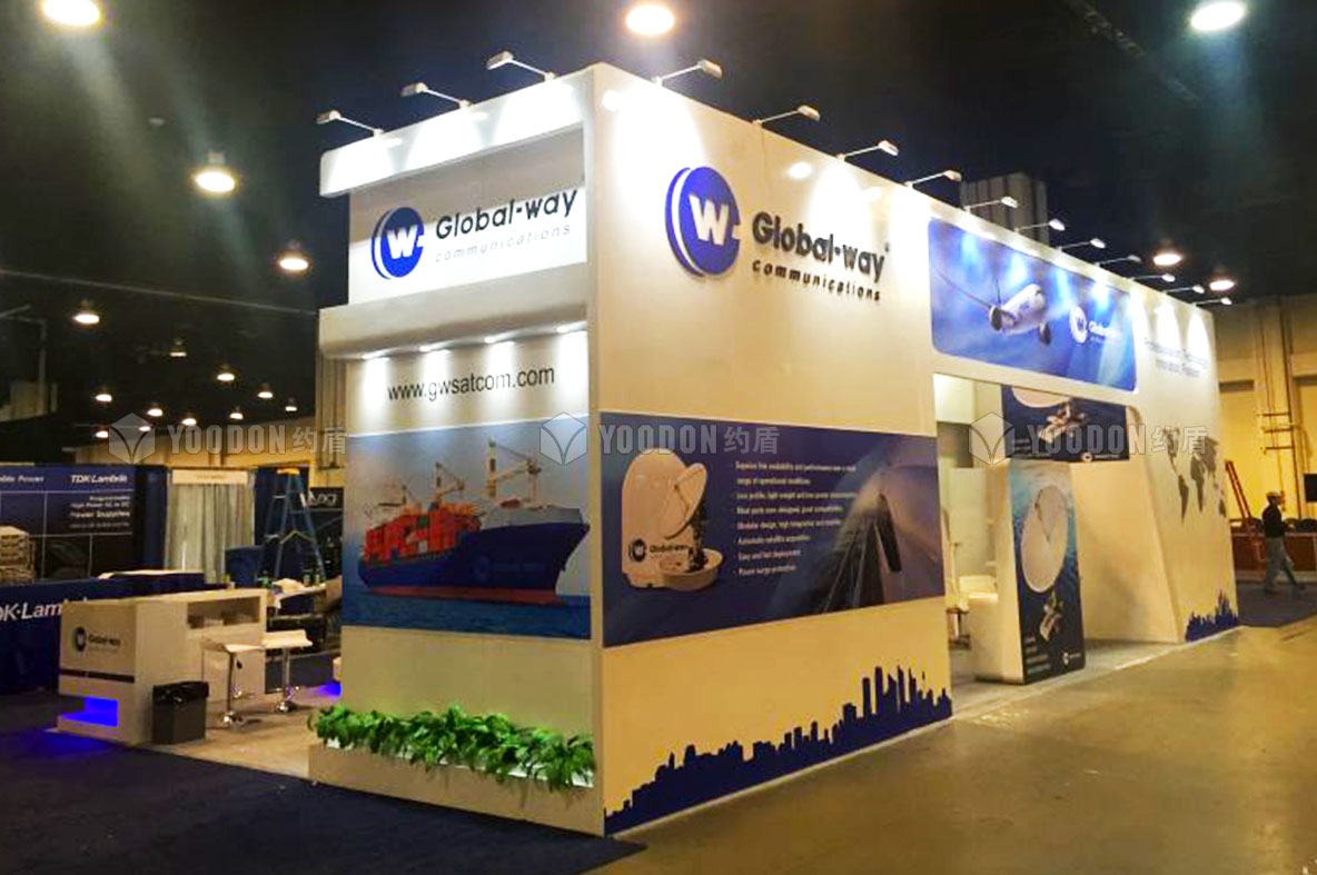 展臺設計與搭建