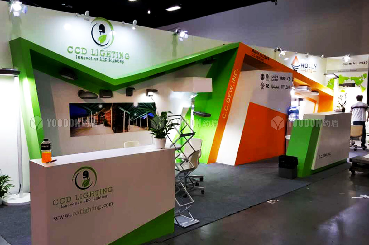 特裝展會設(shè)計