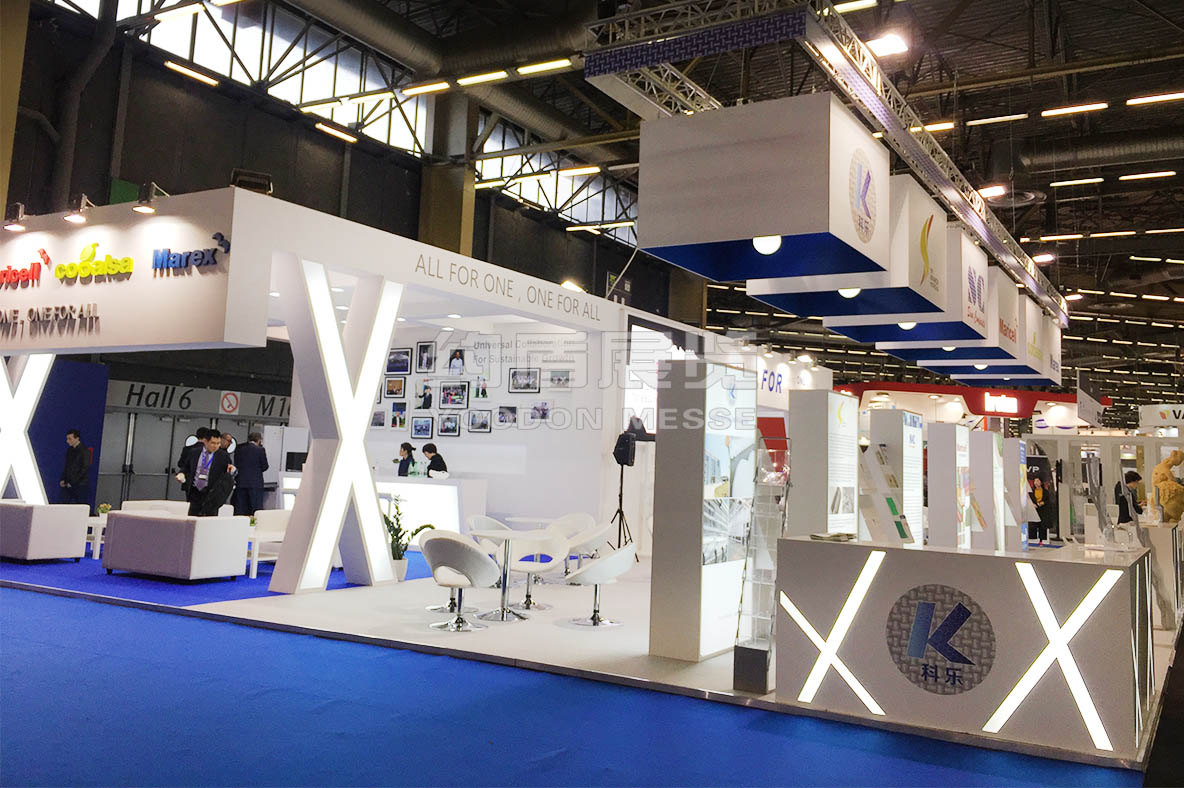 展臺設(shè)計和搭建