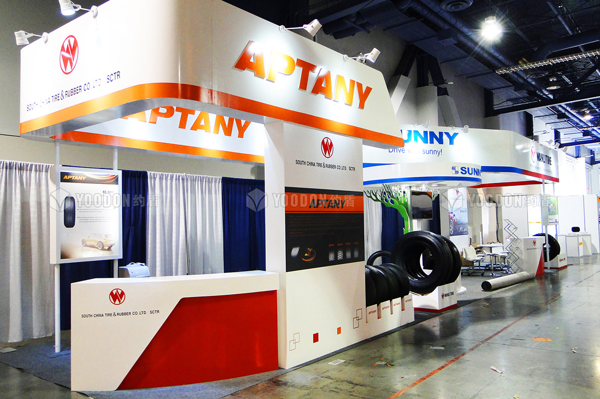 美國(guó)展會(huì)設(shè)計(jì)搭建