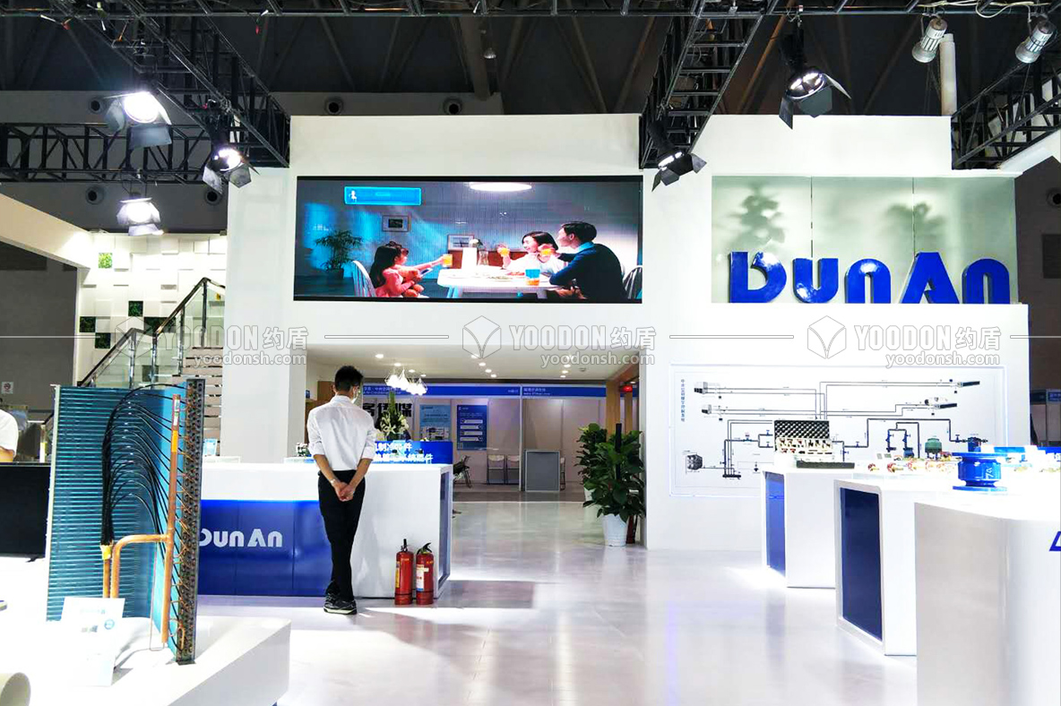 上海展會(huì)布展