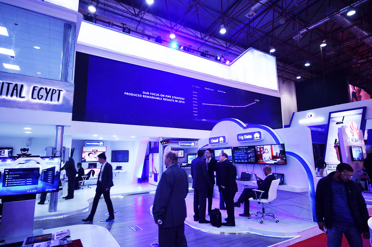 上海展會(huì)設(shè)計(jì)搭建