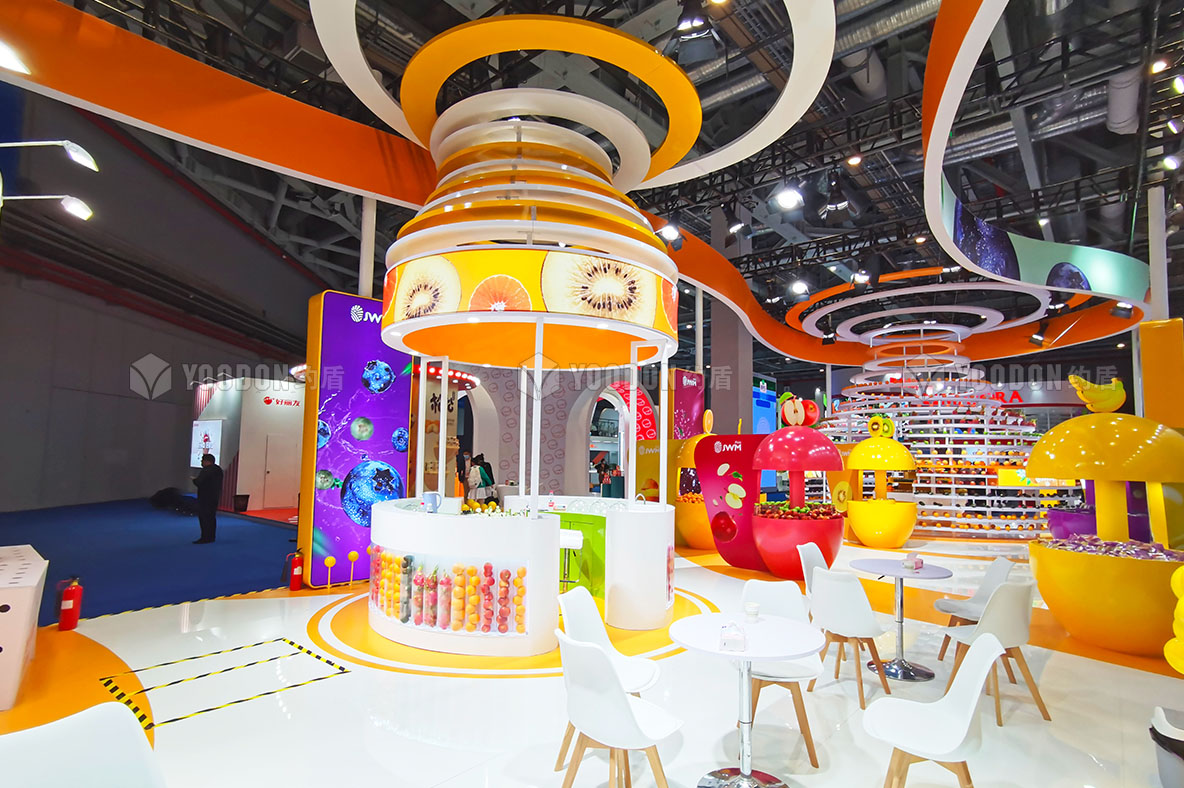 展臺(tái)搭建商