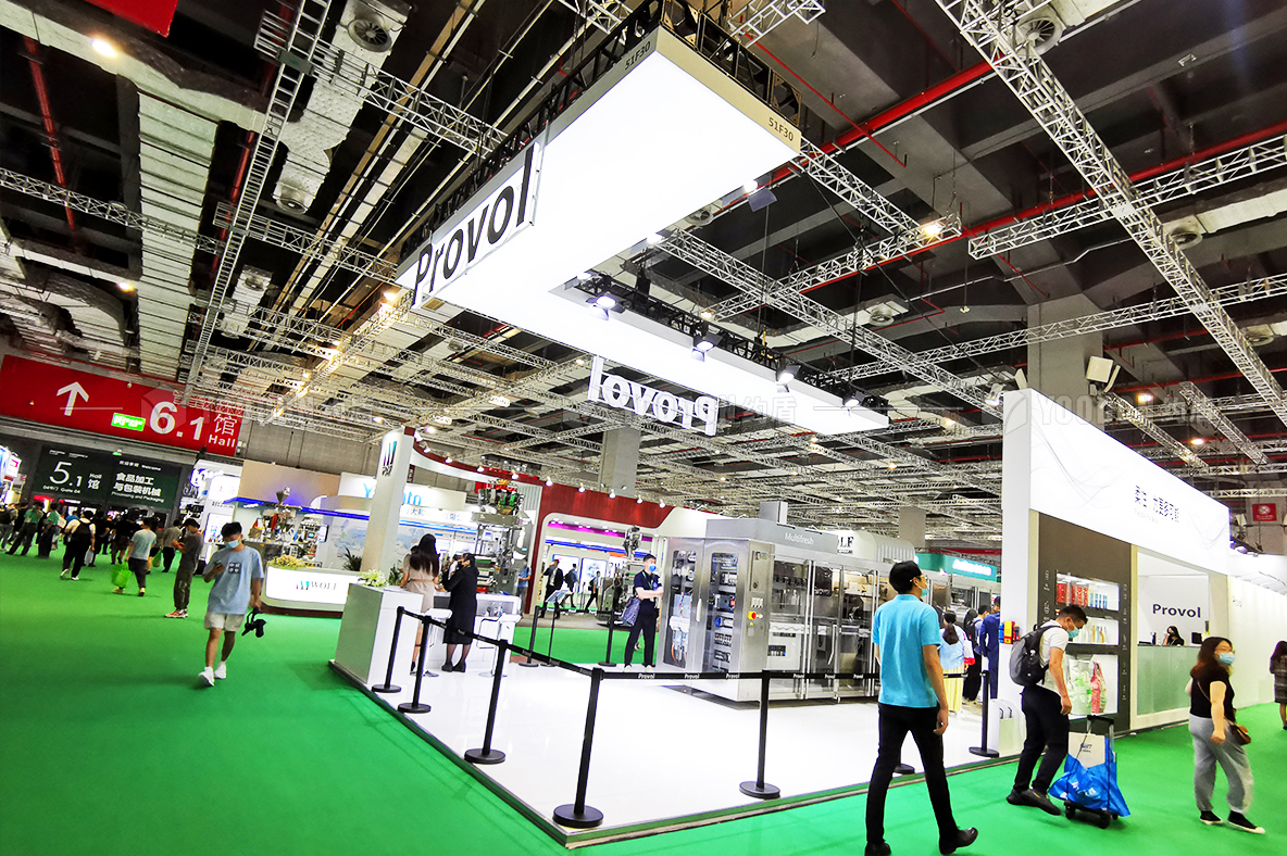 展會(huì)設(shè)計(jì)及搭建