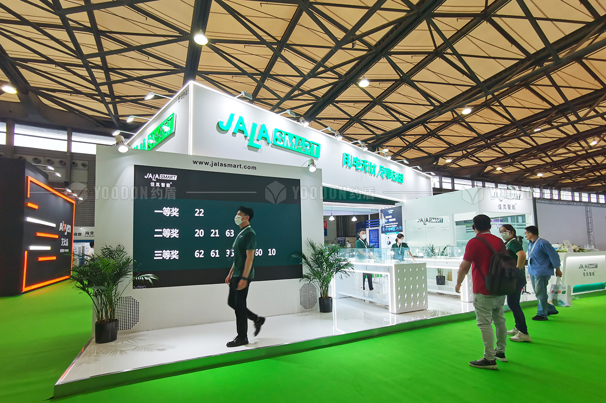 展會(huì)設(shè)計(jì)和施工