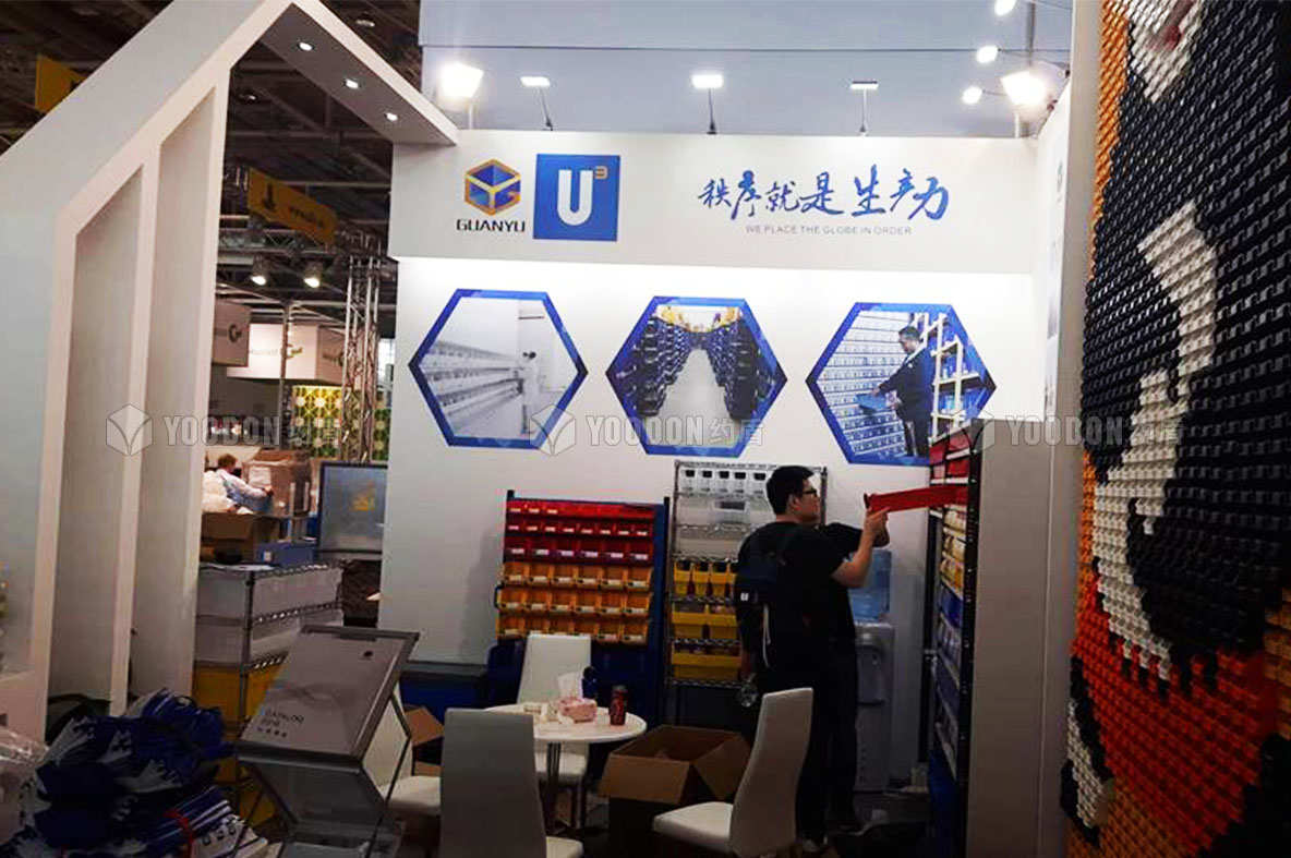 展覽設(shè)計搭建