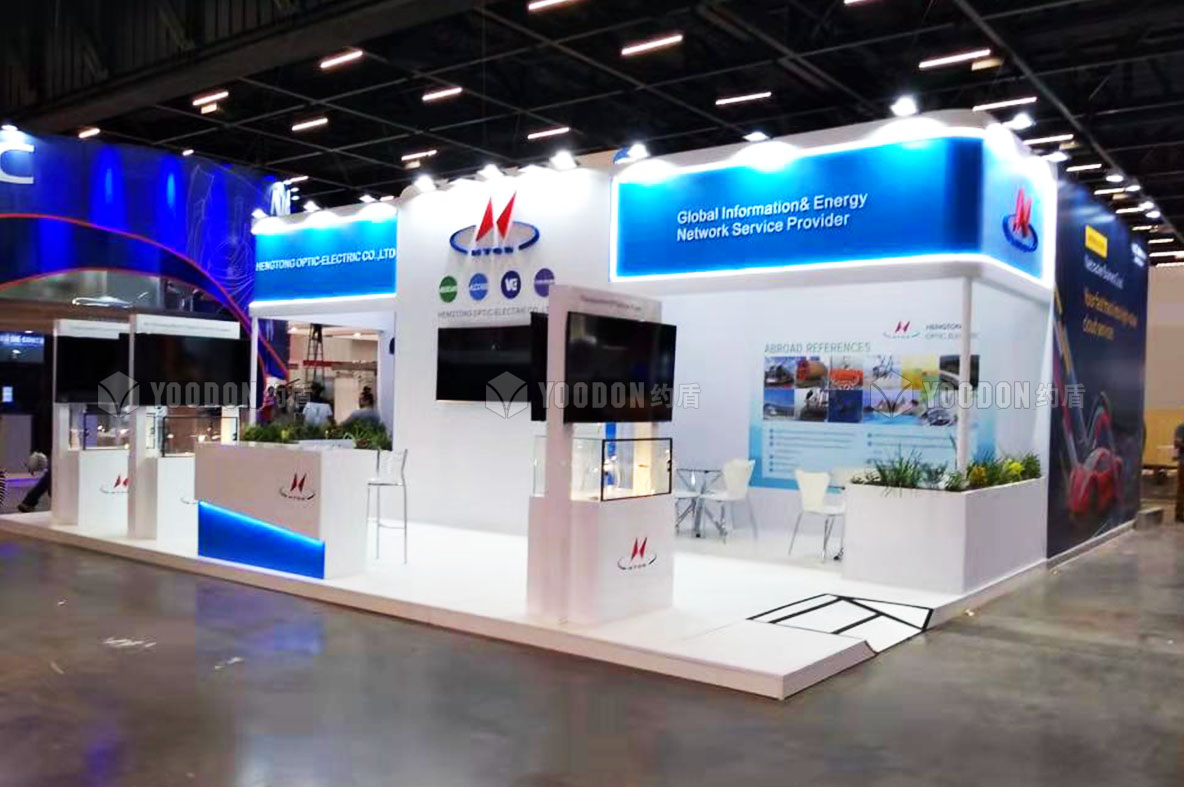 上海展會搭建