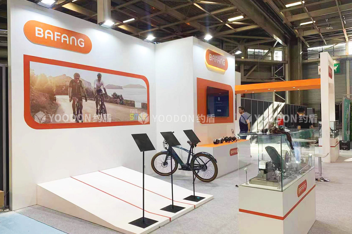 法國(guó)展臺(tái)搭建