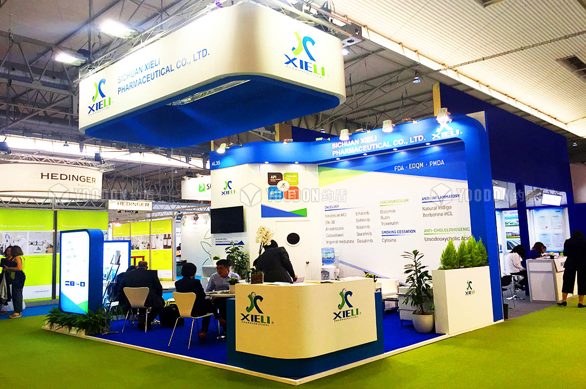 展會(huì)展臺(tái)設(shè)計(jì)