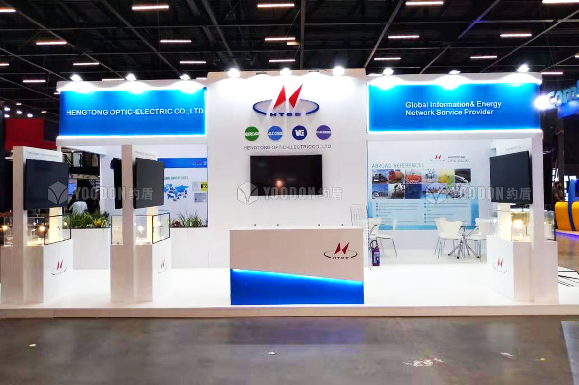 德國展臺設(shè)計