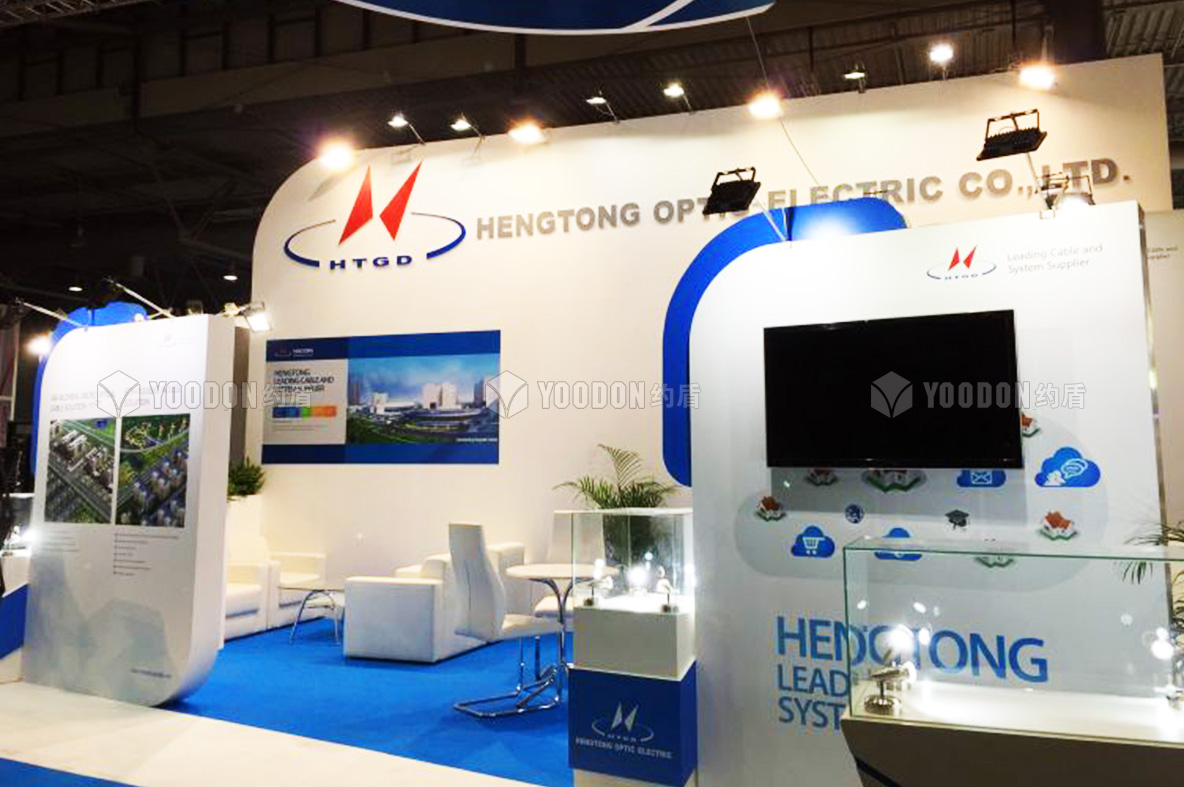 西班牙展會(huì)搭建