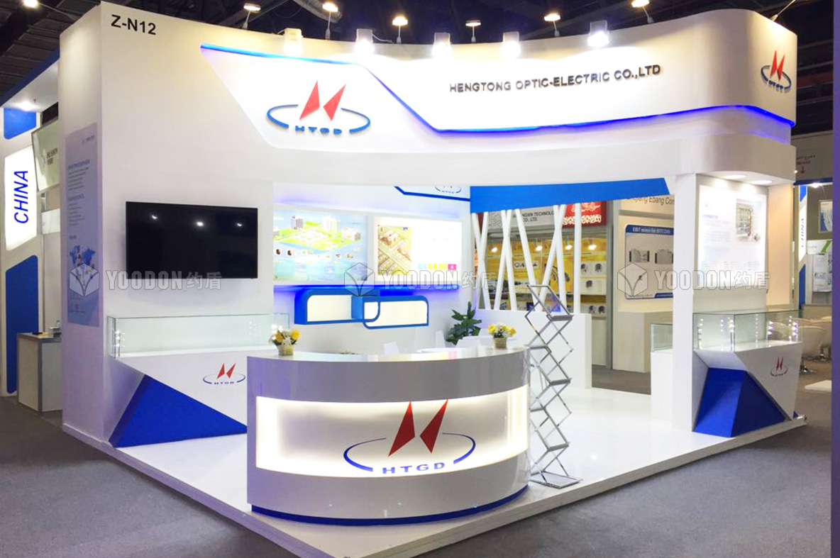 展會搭建設計