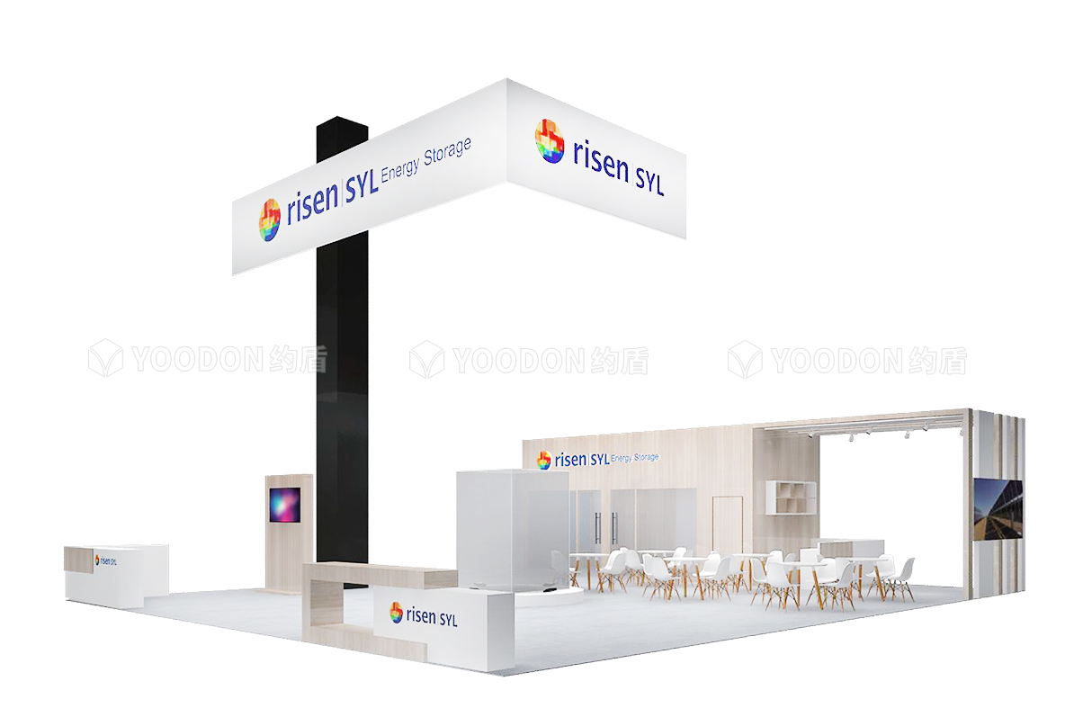 美國展會設(shè)計(jì)