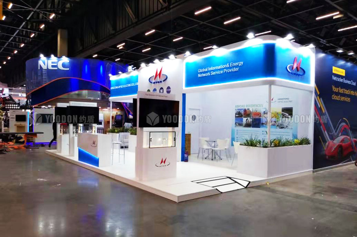 拉斯維加斯展會(huì)搭建