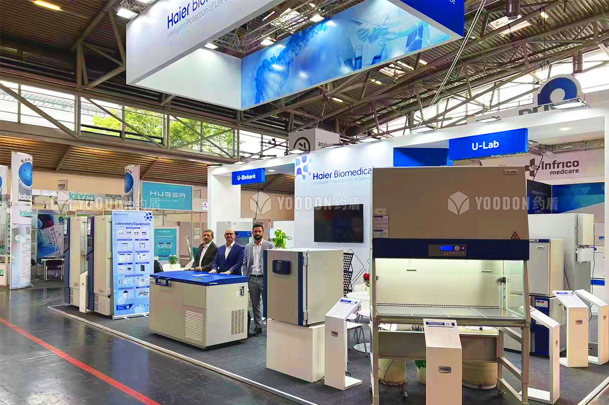 國際展會(huì)搭建