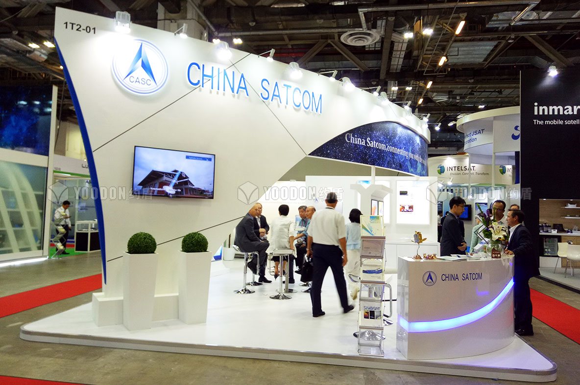 展會(huì)展位搭建