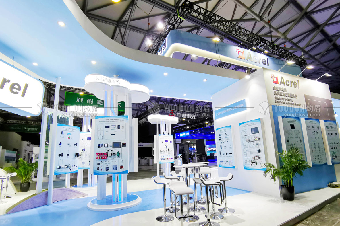 展臺設計及搭建