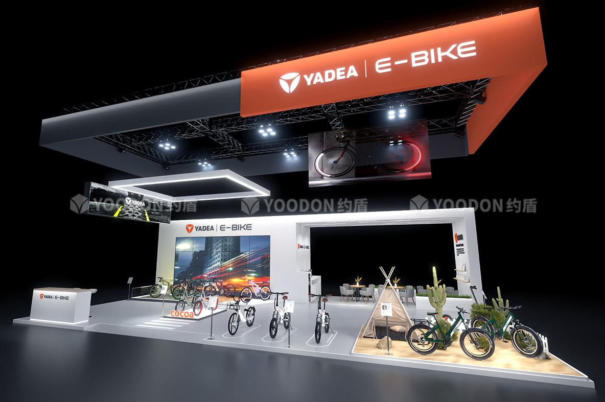 上海展臺設(shè)計