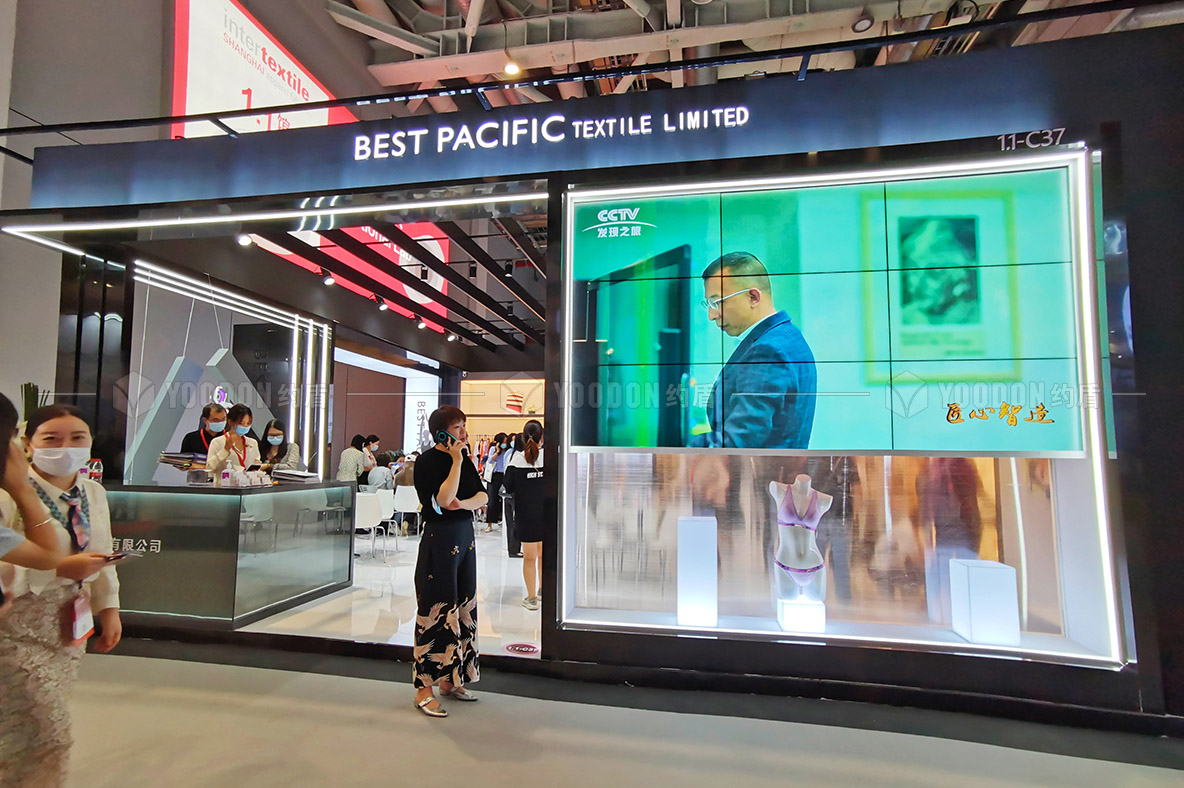 展臺(tái)搭建商