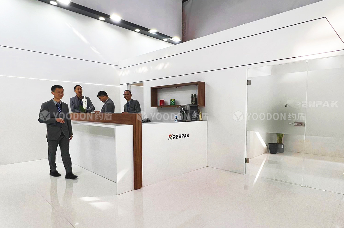 上海展會設計搭建