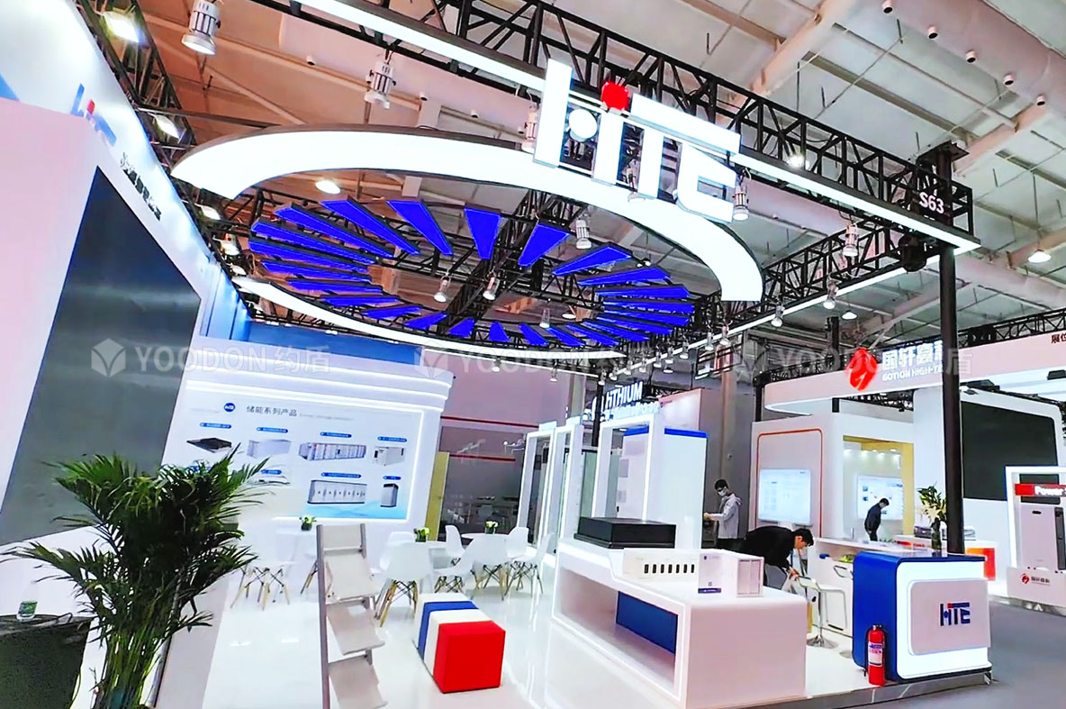 上海展會設計搭建