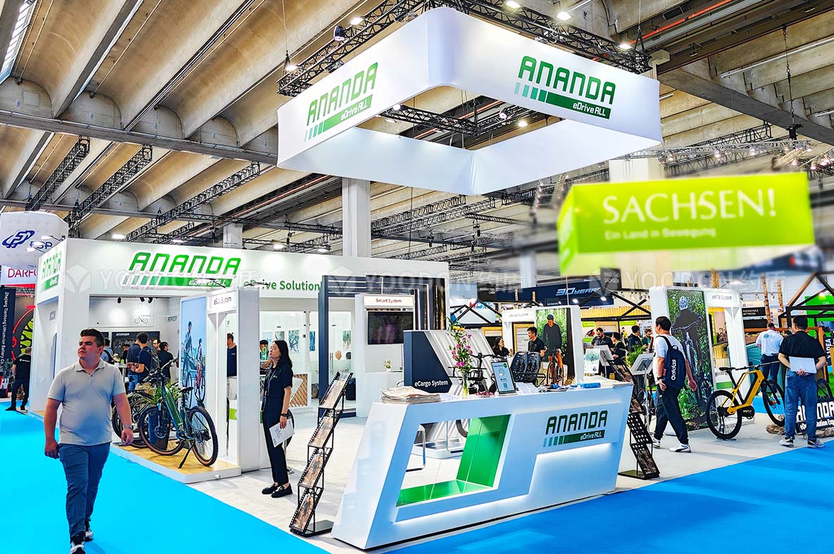 上海展臺設計搭建