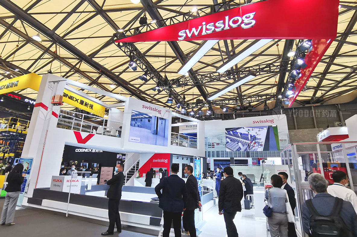 展臺(tái)搭建設(shè)計(jì)