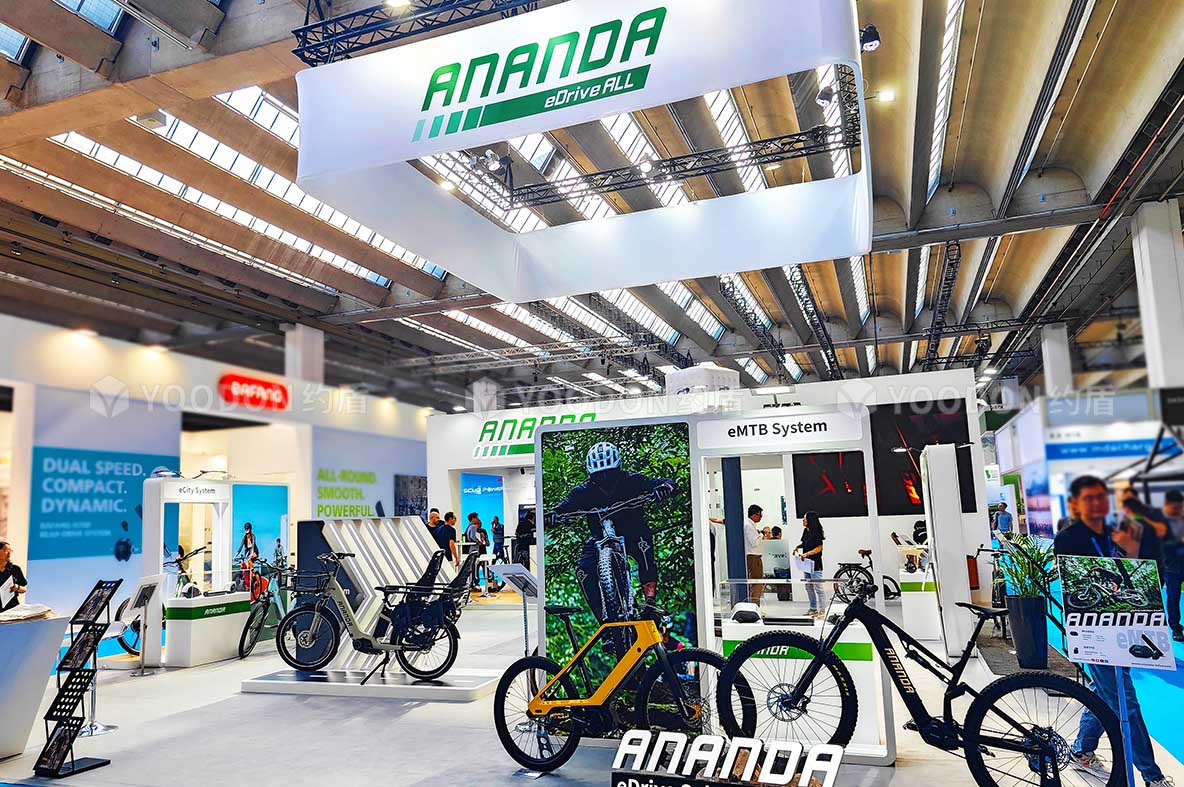 上海展會(huì)搭建