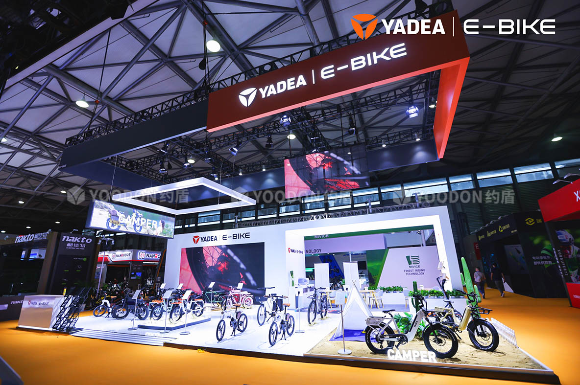 展臺設計與搭建