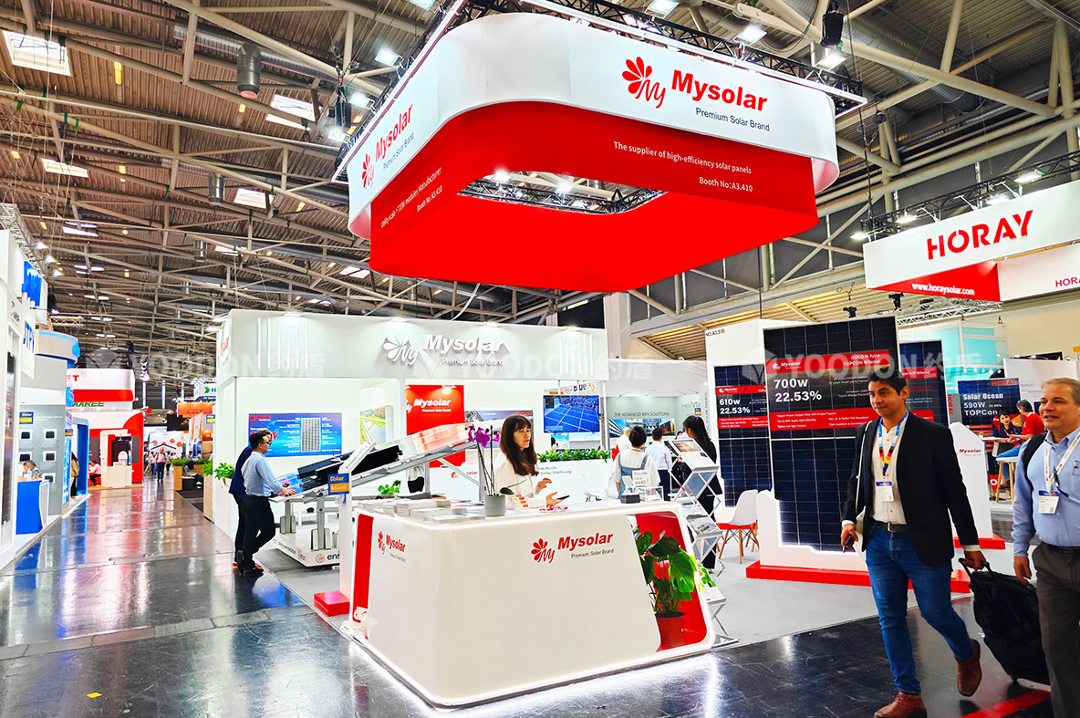 上海展臺設(shè)計搭建