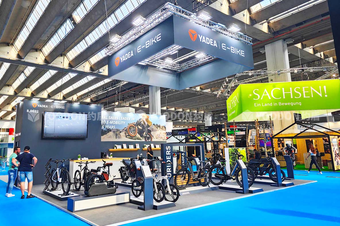 展會設(shè)計與搭建