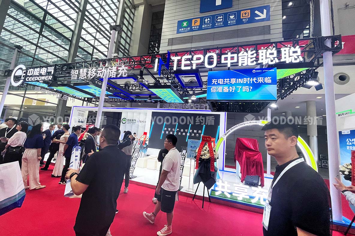 深圳展會(huì)搭建