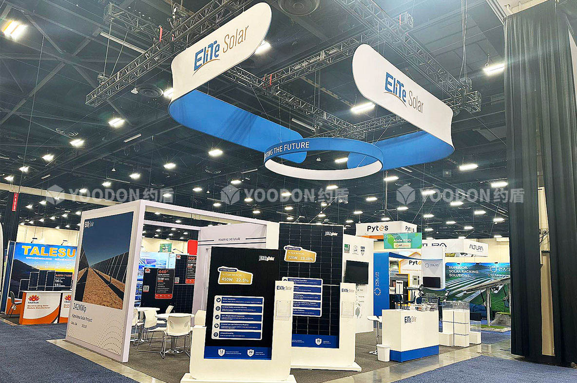 展會設(shè)計搭建