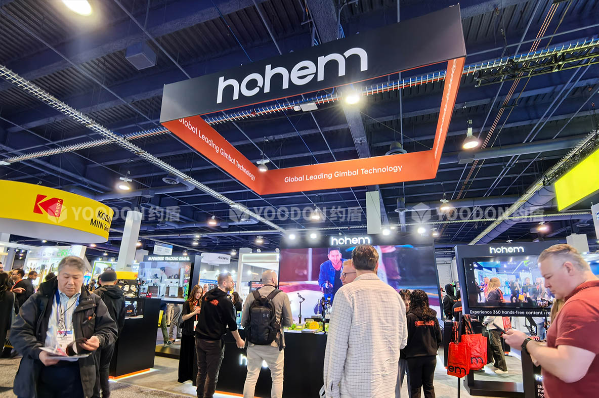 上海展臺(tái)搭建