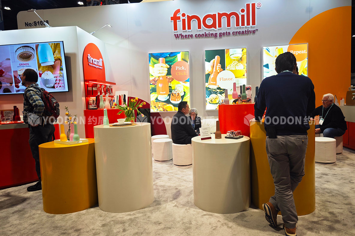 上海展會(huì)搭建