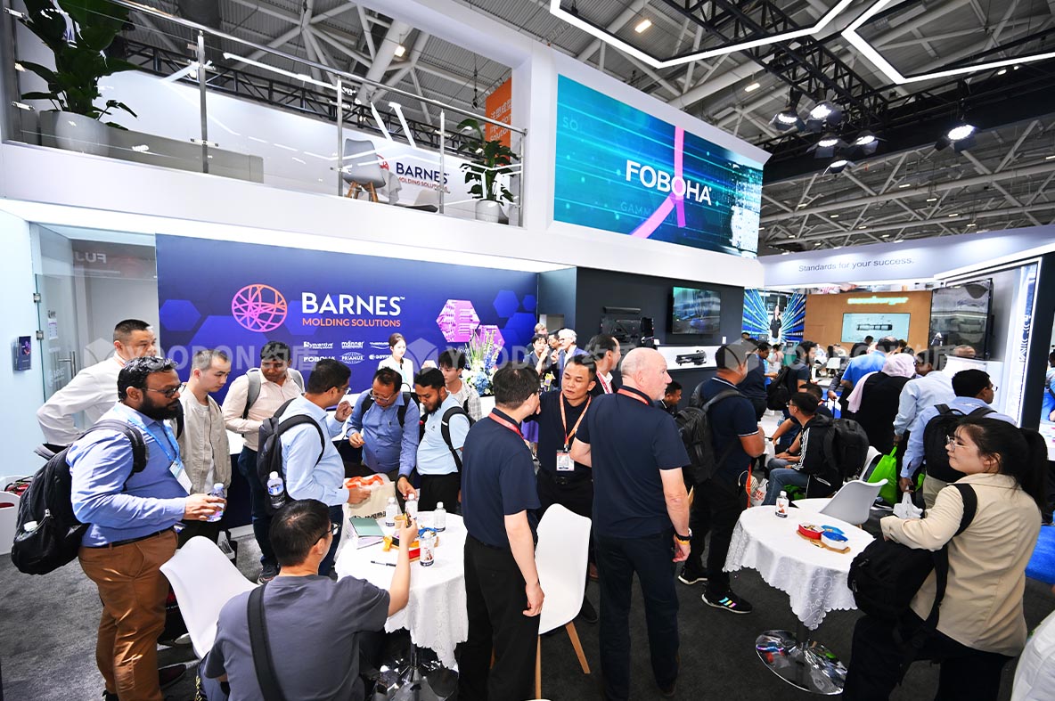 上海展會(huì)搭建