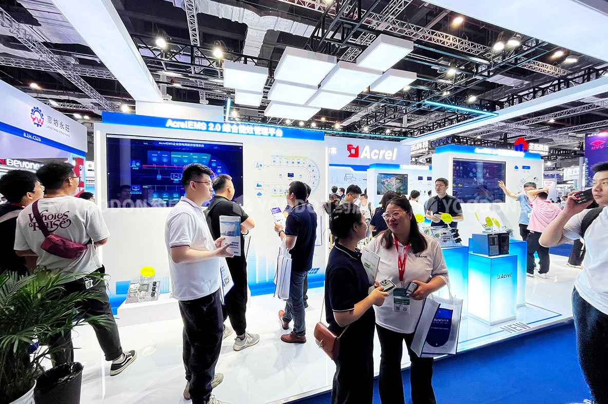 上海展臺(tái)搭建