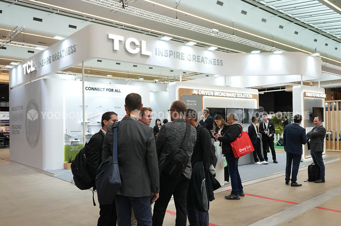 展會搭建應如何注重細節(jié)把控