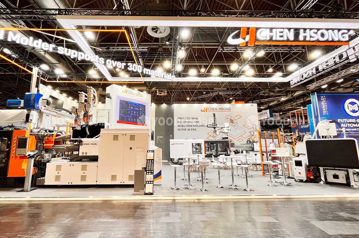 上海展會(huì)搭建