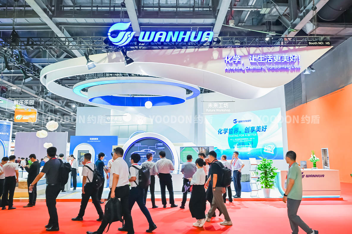 國際展會(huì)搭建