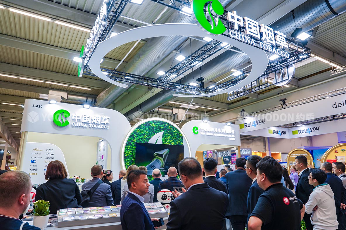 國際展會(huì)搭建