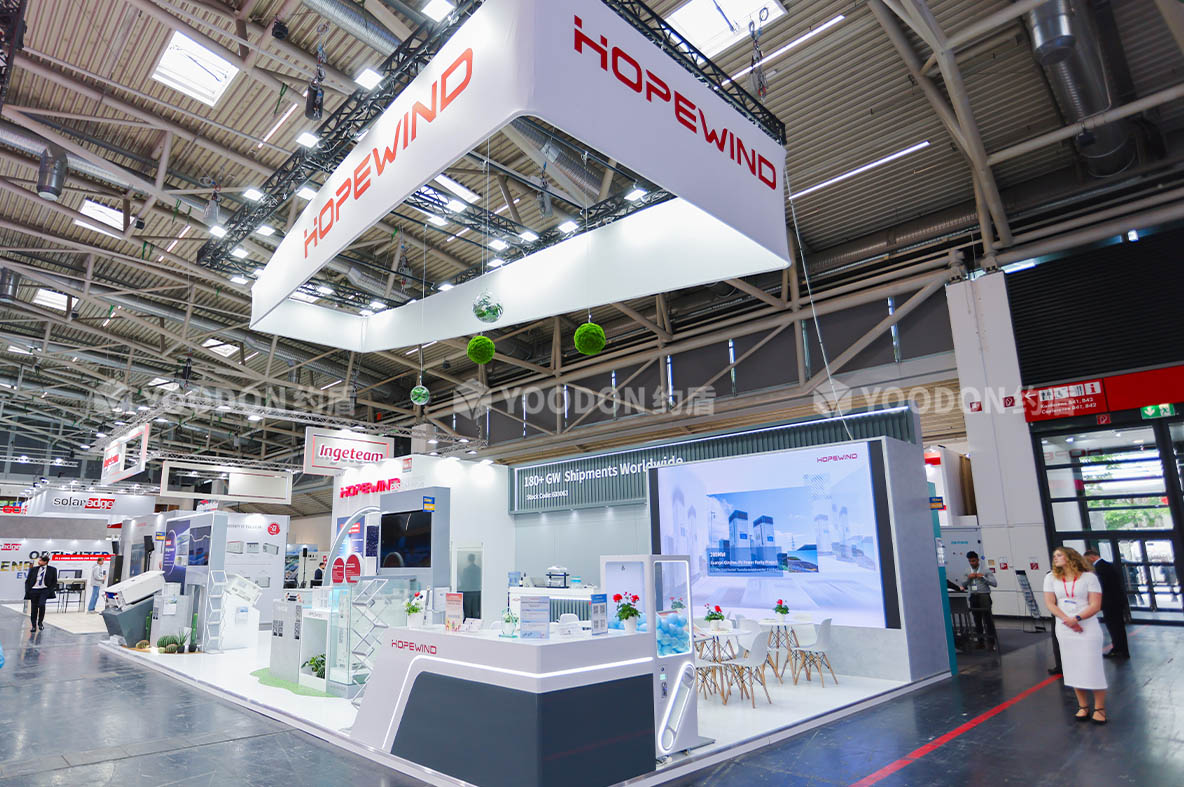 上海展臺(tái)搭建