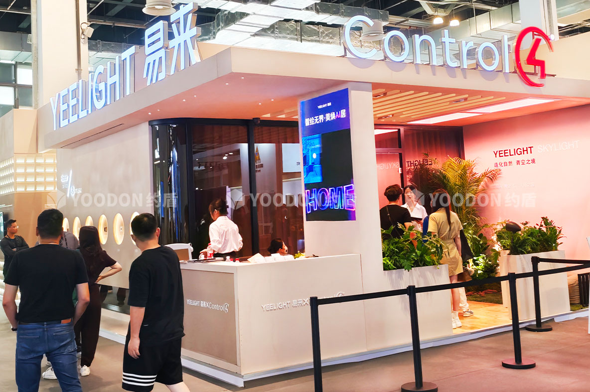 展會(huì)搭建設(shè)計(jì)