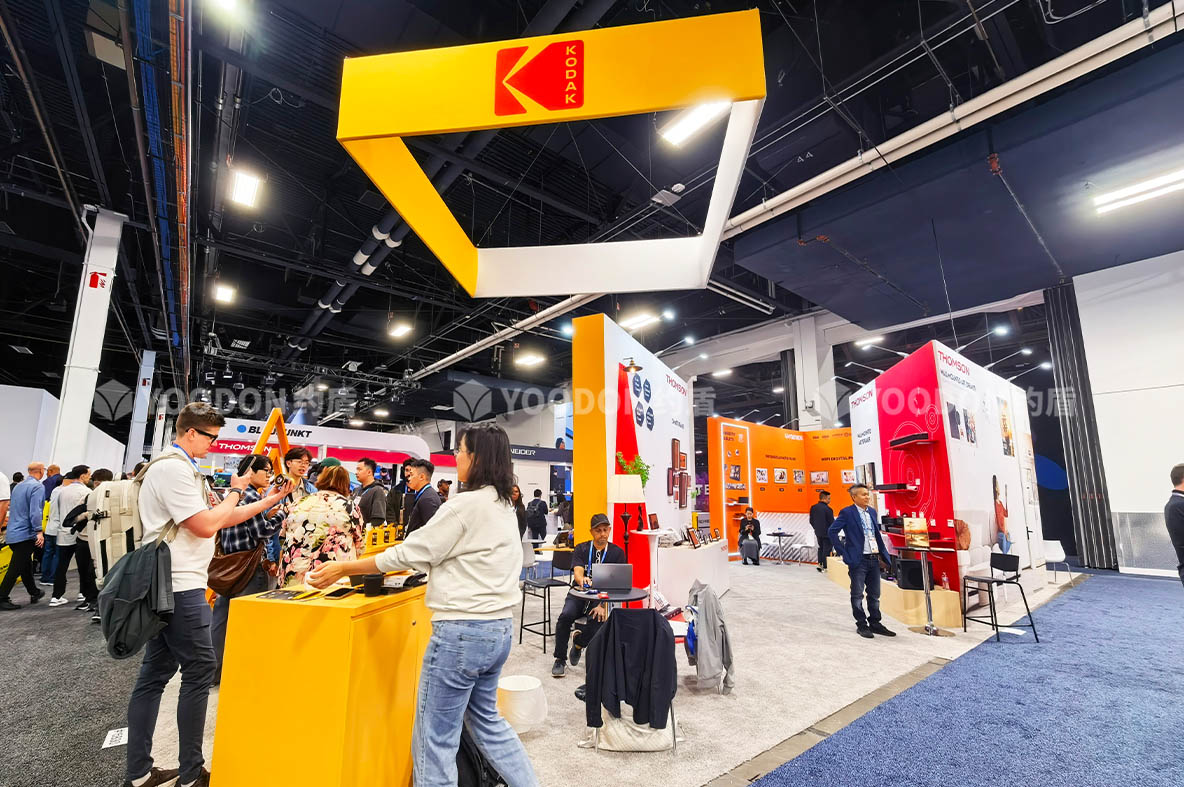 國外展會(huì)搭建