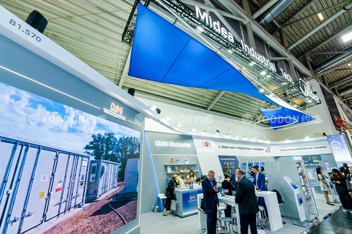 展會(huì)設(shè)計(jì)搭建