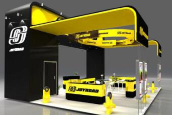 展臺設計與搭建