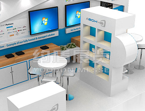 約盾展覽淺談在展臺設計中需要特別注意的安全隱患