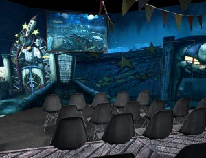 展覽設(shè)計(jì)搭建