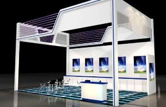 約盾展覽淺談?wù)古_(tái)搭建的費(fèi)用都包括哪些服務(wù)