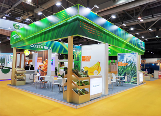 上海展會(huì)搭建